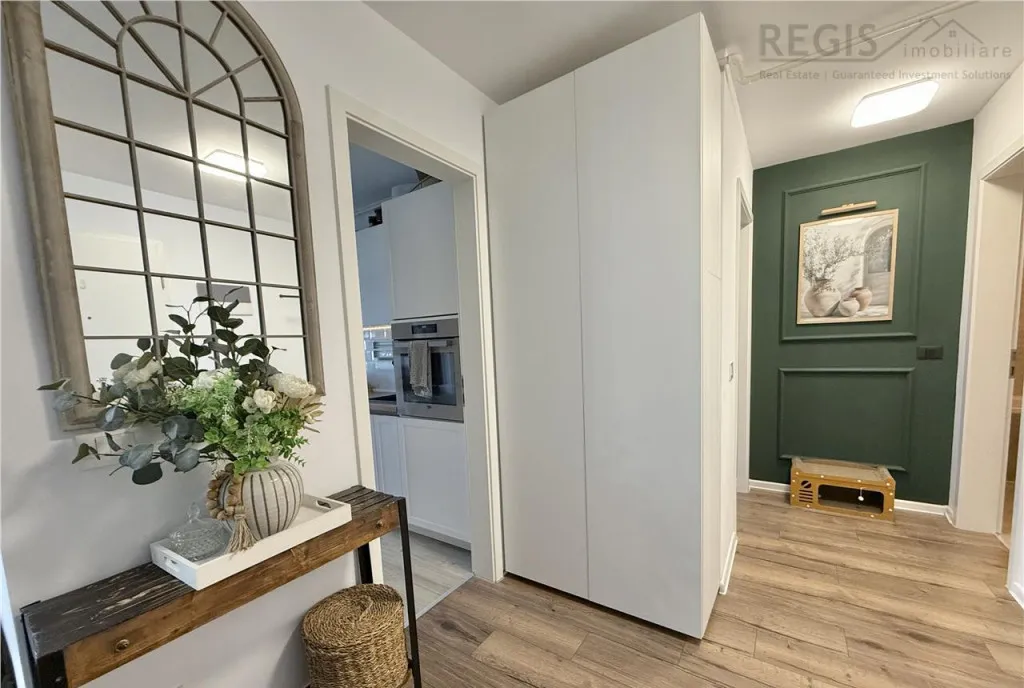 Apartament 2 camere lux deomandat Coresi Kasper