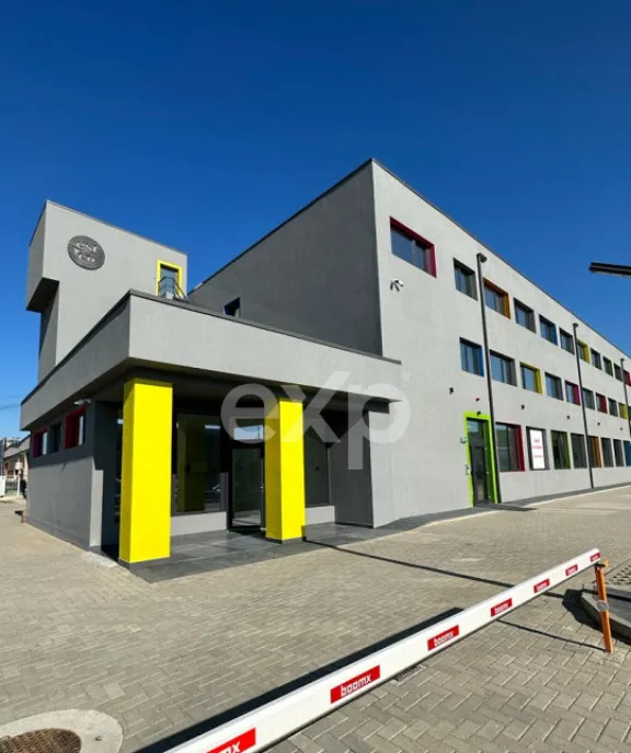 Spatiu industrial / multifunctional Bd Muncii Cluj Nap