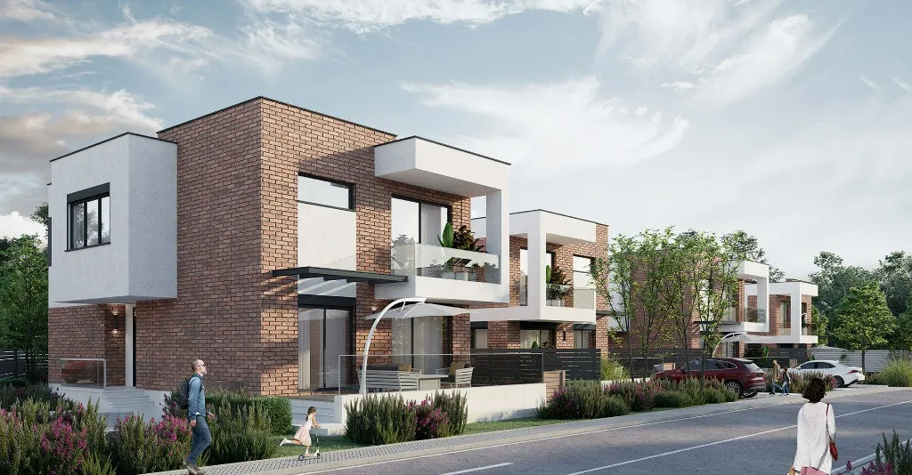Vila de lux pe malul Lacului Snagov Marina privata 177 mp utili