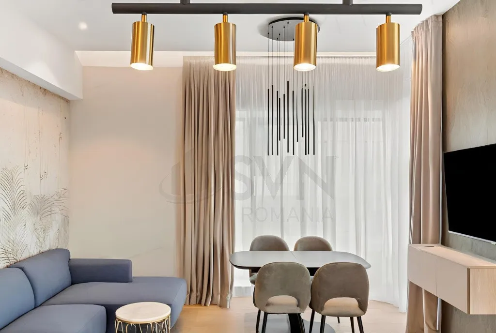 Apartament superb 3 camere One Verdi Park I Design modern