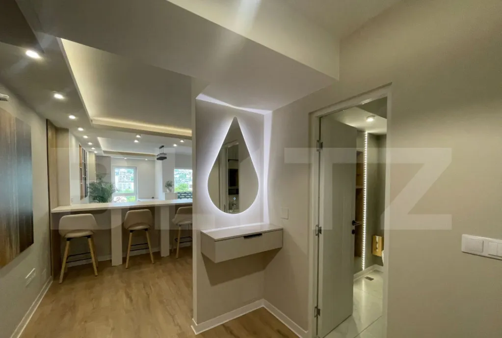 Apartament deosebit cu 2 camere 58 mp finisaje premium D