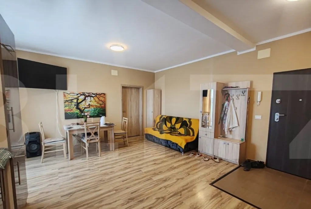 Apartament 2 camere 43 mp zona Valea Borcutului