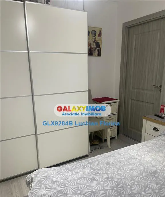 Apartament 2 camere decomandat etaj 3 an 1981 I Titan