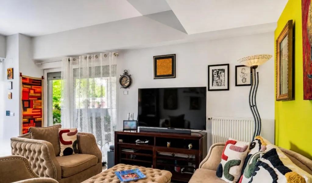 De vanzare 3 Camere Parcul Carol Terase 23 mp Parcare Su