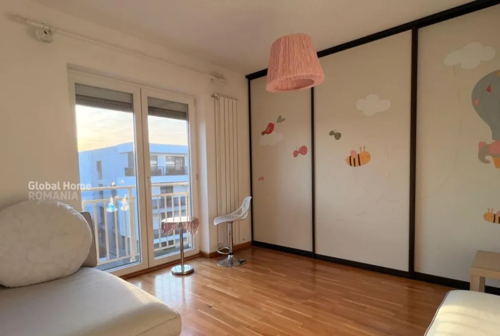 Apartament 3cam 124MP Erou Iancu Nicolae Pipera Baneasa Parc