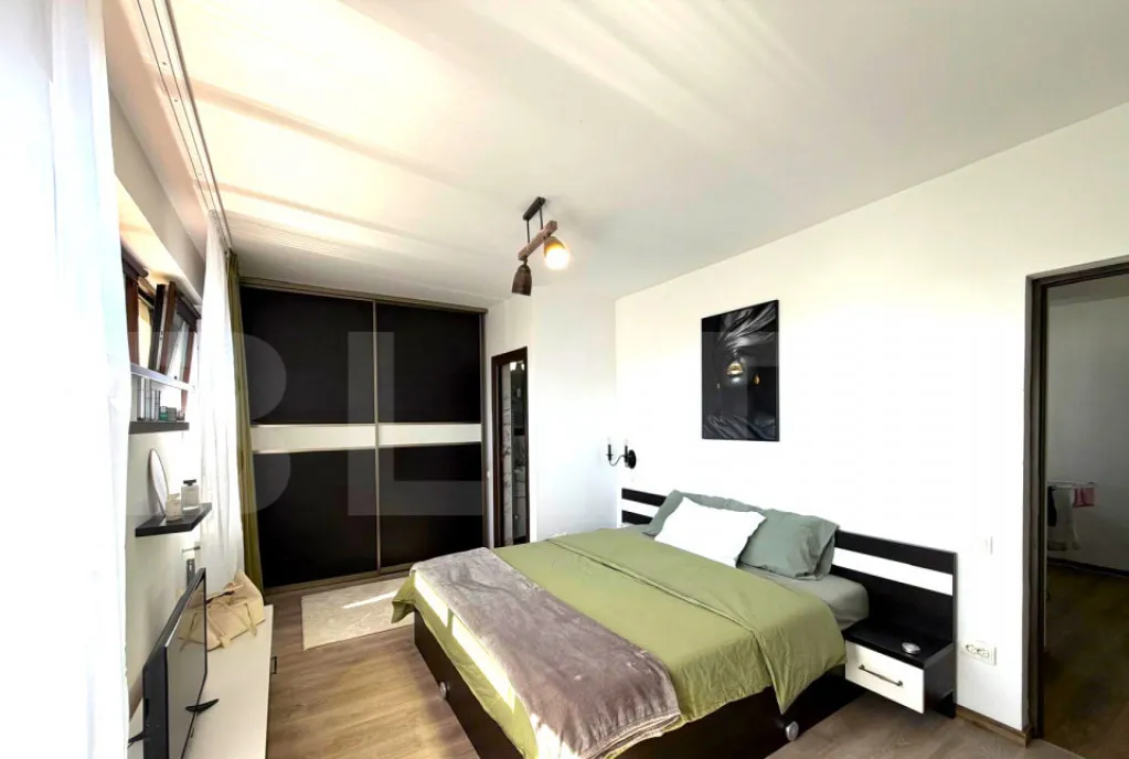 Apartament la cheie 3 camere 100 mp priveliste panoramica