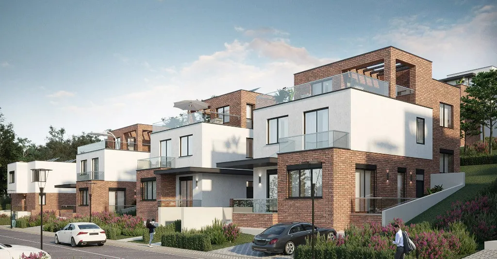 Vila de lux pe malul Lacului Snagov Marina privata 234 mp utili