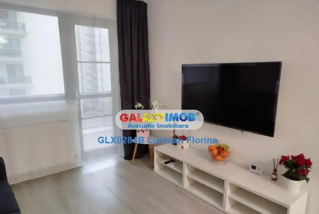 Apartament 2 camere bloc nou I Hils Pallady metrou Anghel