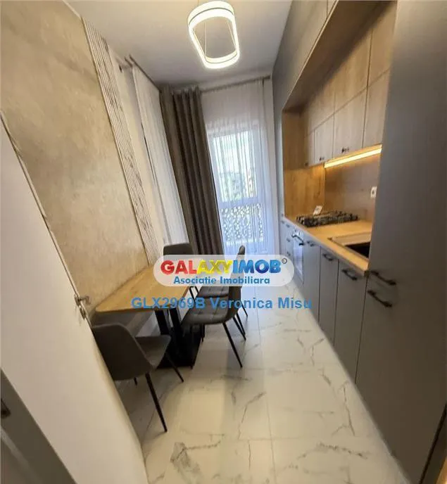 Apartament 2 camere loc de parcare demisol Theodor Pallad