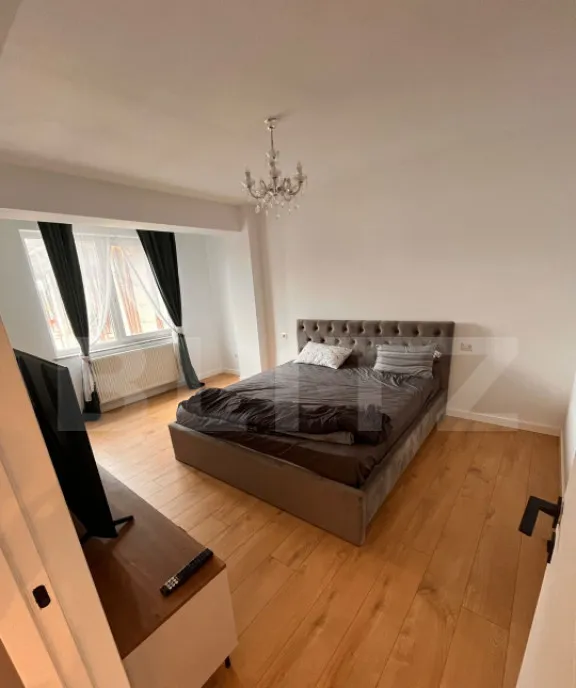 Apartament 2 camere bloc nou London Residence