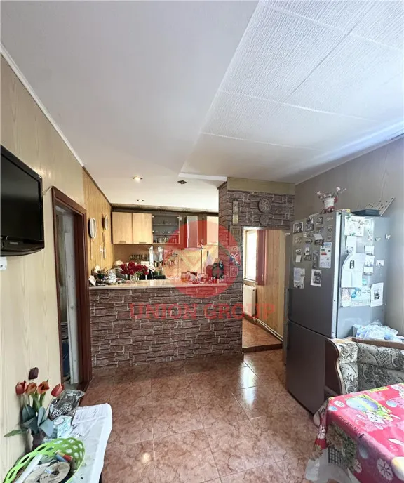 Casa Caramida Amprenta 80 mp si Teren 215 mp Lumina