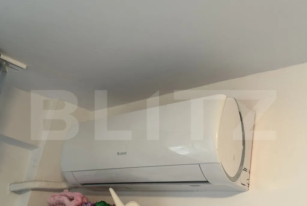 Apartament 2 camere decomandat proiect reabilitare in curs