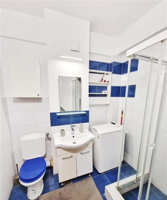 Apartament cu terasa de 30 mp in bloc nou Plopilor zona No