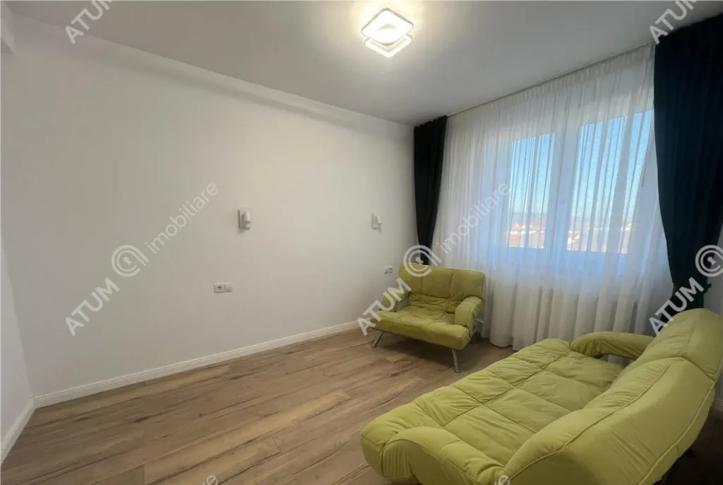Apartament cu 4 camere si 2 bai situat in Selimbar zona Ion