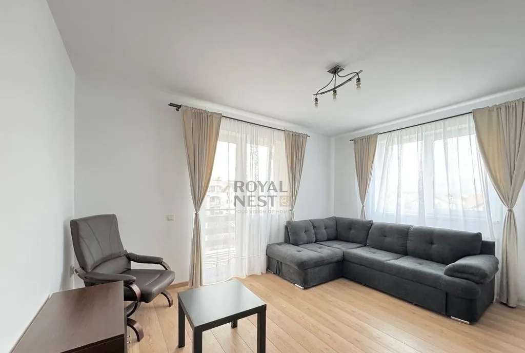 De inchiriat apartament 2 camere in Tractorul