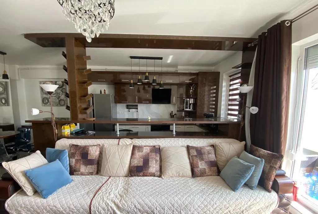Apartament Serban Voda bloc nou