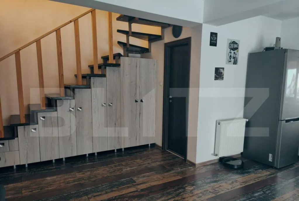 Duplex modern 3 camere pozitionare excelenta Intre Sa