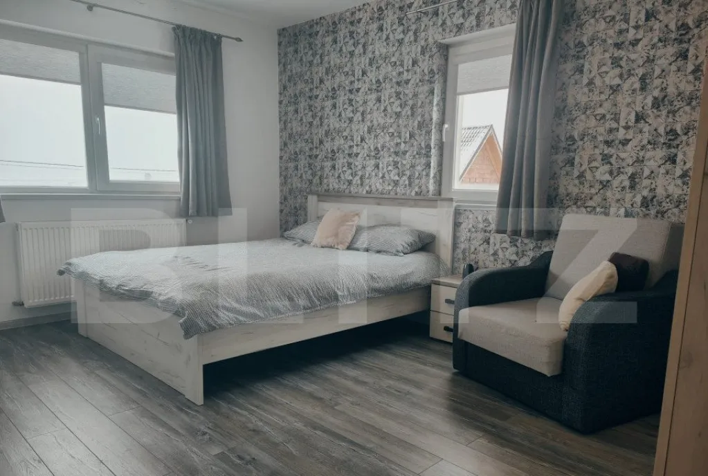 Duplex modern 3 camere pozitionare excelenta Intre Sa