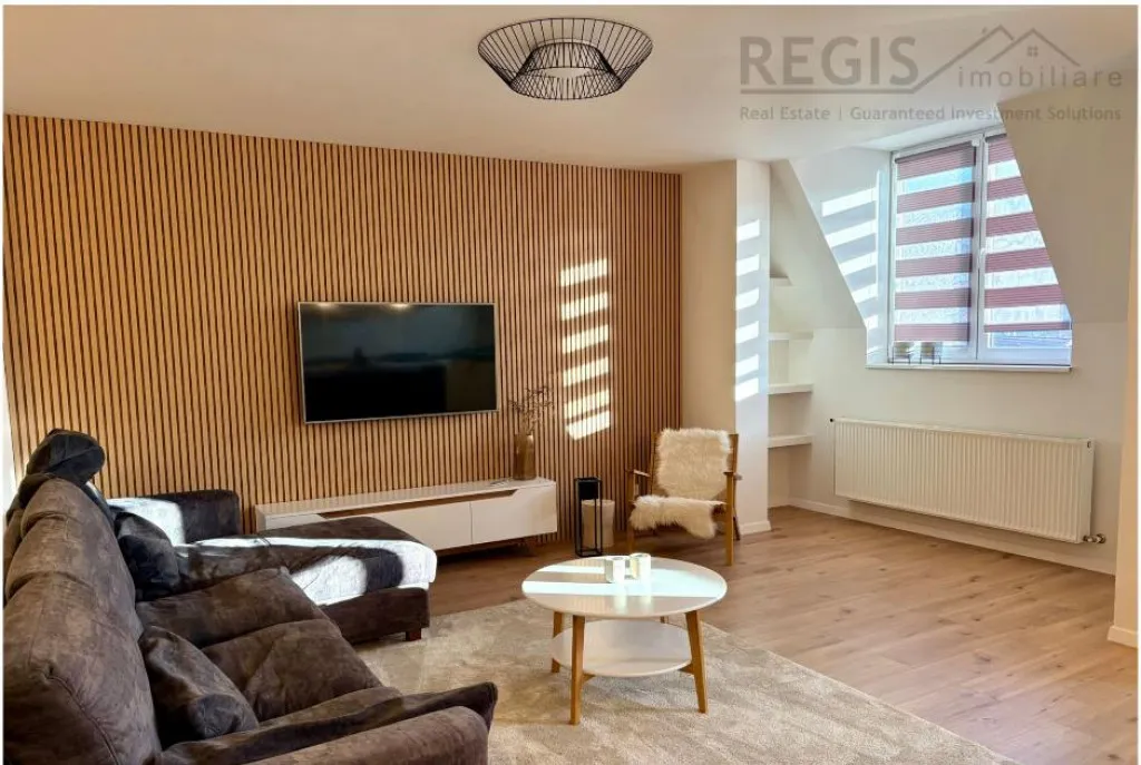 Apartament 3 camere la casa in Sacele