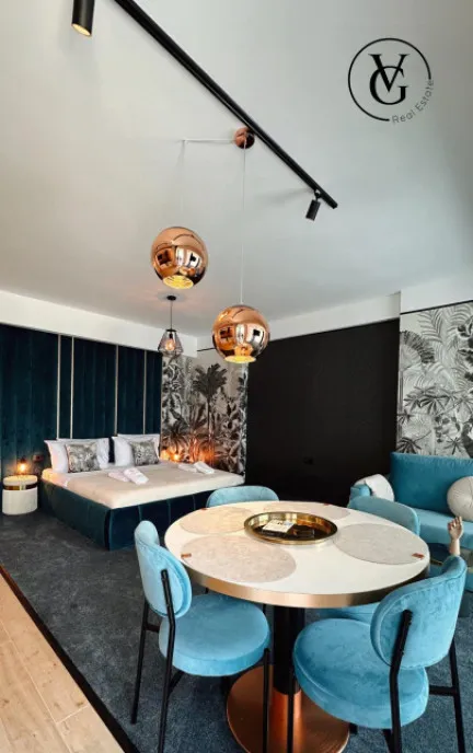 Alezzi Infinity Resort and Spa Studio Premium