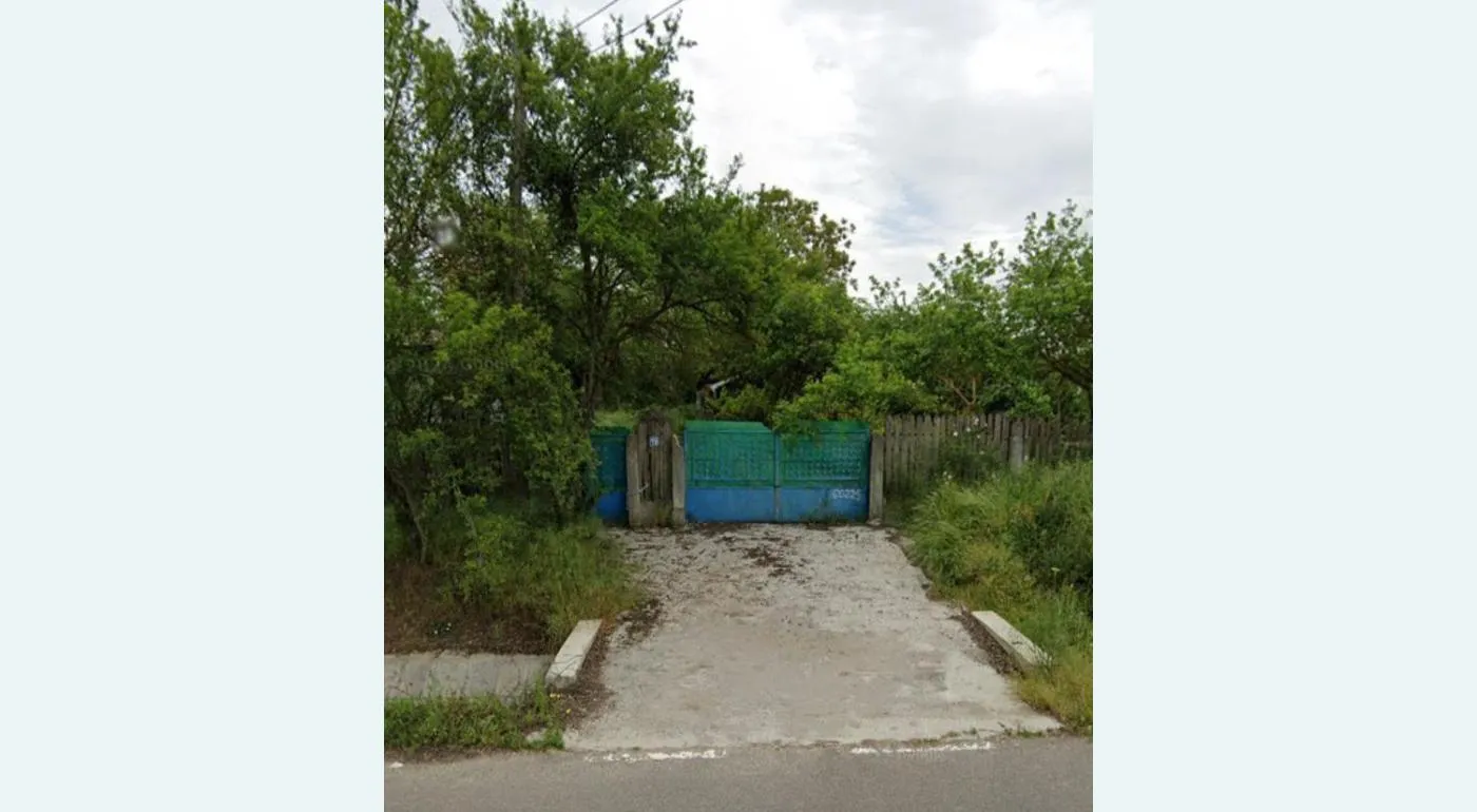 Vanzare teren intravilan in sat Cetatea com Radoiesti Jud