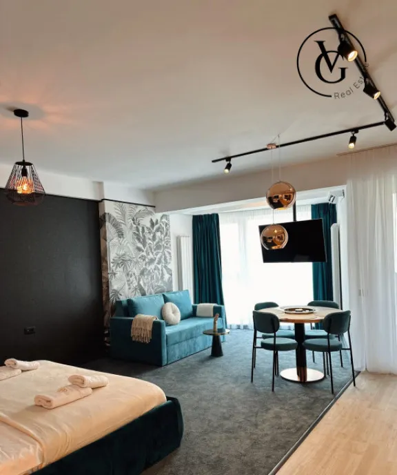Alezzi Infinity Resort and Spa Studio Premium