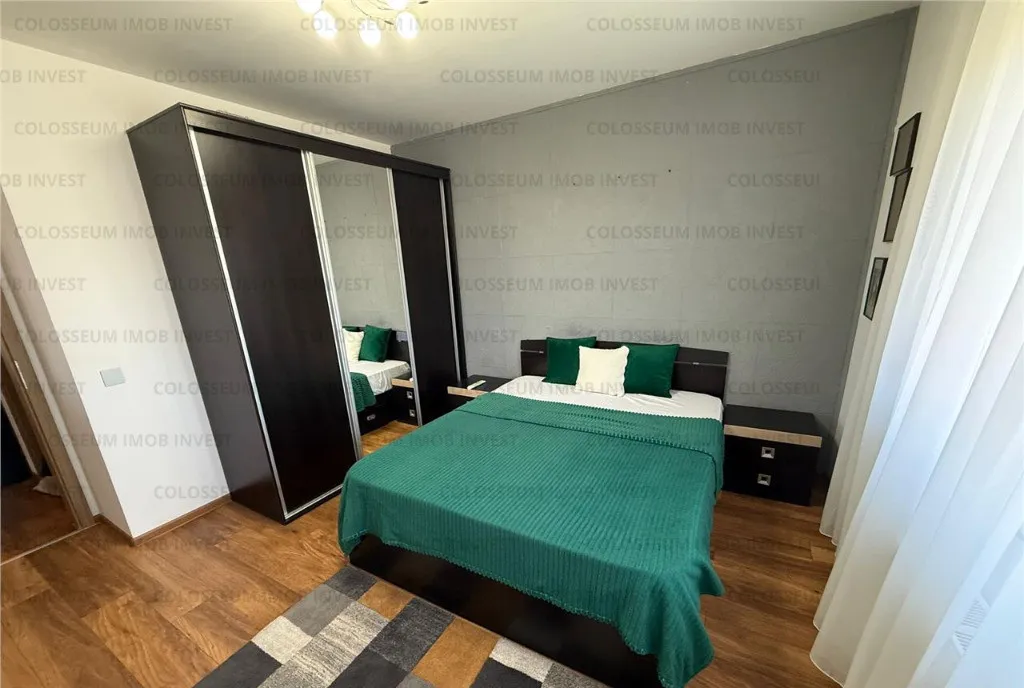 Apartament 2 camere de inchiriat - Tractorul zona Coresi
