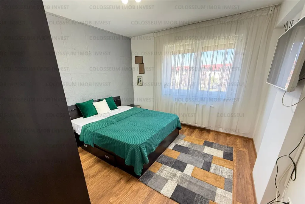 Apartament 2 camere de inchiriat - Tractorul zona Coresi