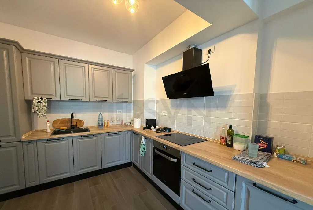 Apartament 2 camere I Sisesti I Loc de parcare I The Level