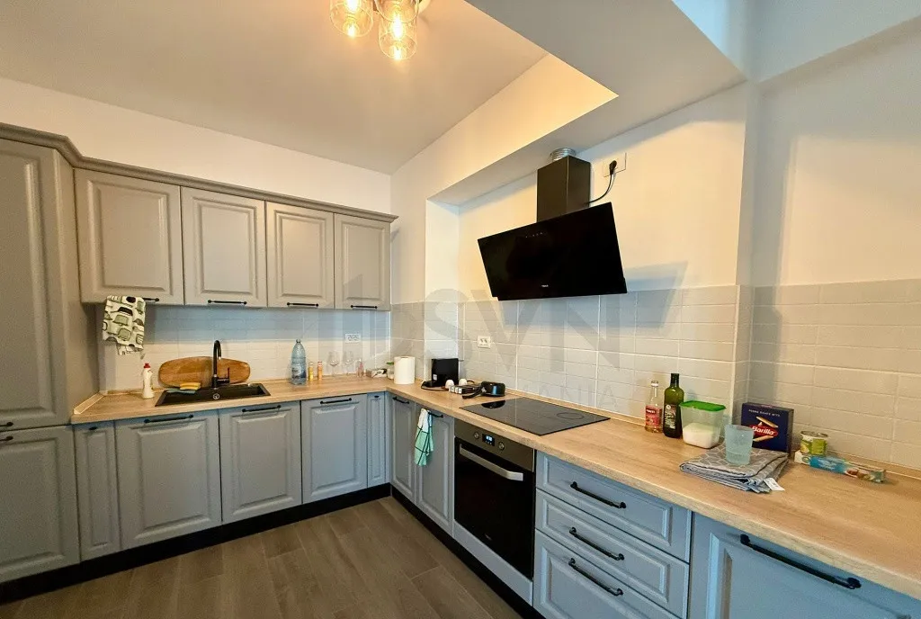 Apartament 2 camere I Sisesti I Loc de parcare I The Level