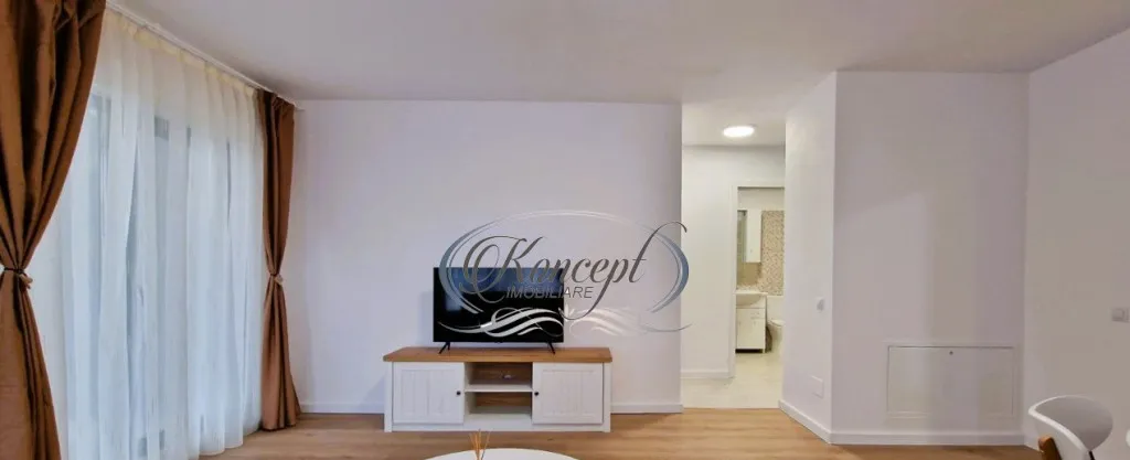 Apartament nou cu terasa generoasa si parcare zona Vivo