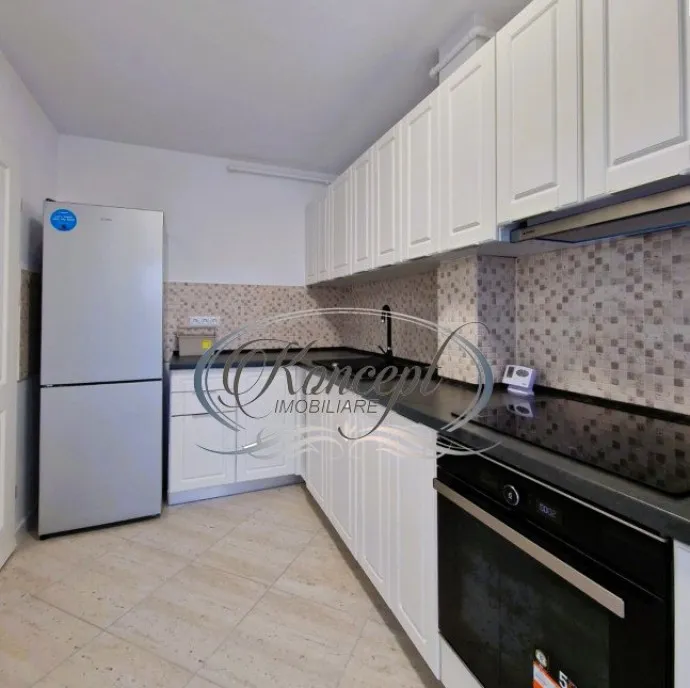 Apartament nou cu terasa generoasa si parcare zona Vivo