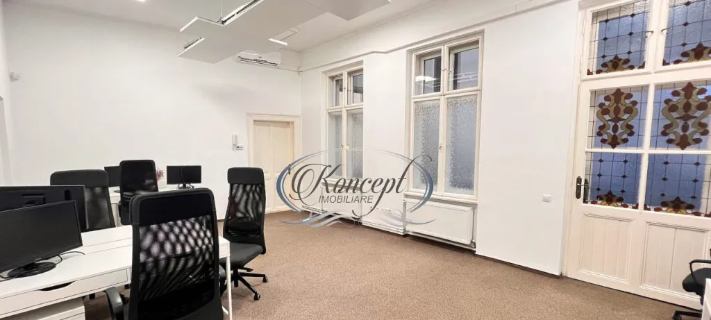 Spatii de birouri Ultracentral