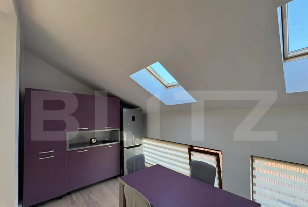 Apartament 2 camere pet friendly 65 mp zona Faleza Grigor