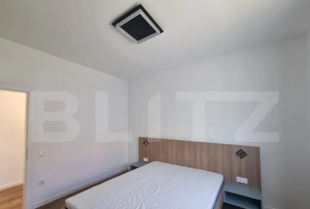 Apartament modern Finisaje premium Etaj Intermediar Pa