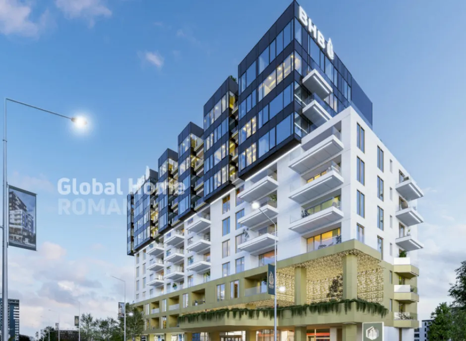 Bhb Avenue Hotel Benefits Floreasca Aviatiei 2 Rooms