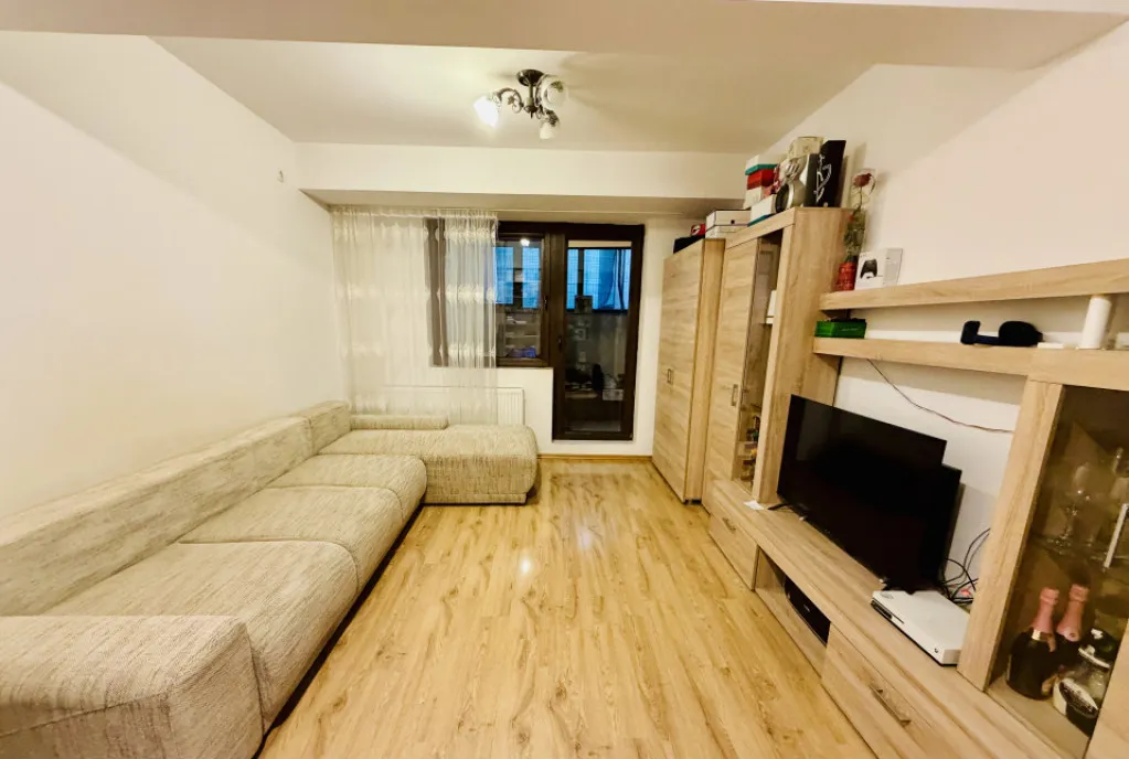 Apartment cochet 2 camere Apusului mobilat complet la 12 min