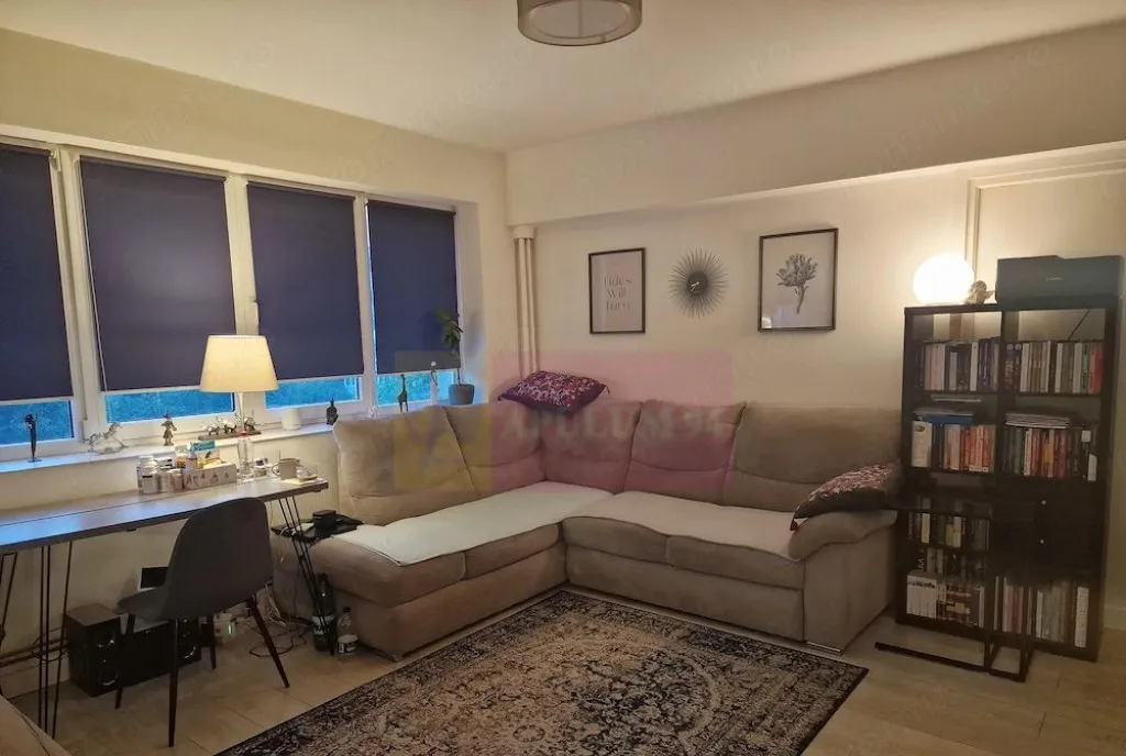 3 Camere Mihalache Popisteanu I Etaj 5 10 Bloc Reabi