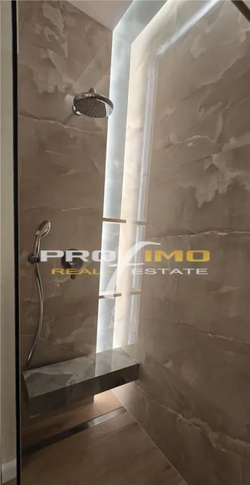 Tomis Nord apartament 2 camere lux mobilat utilat loc p