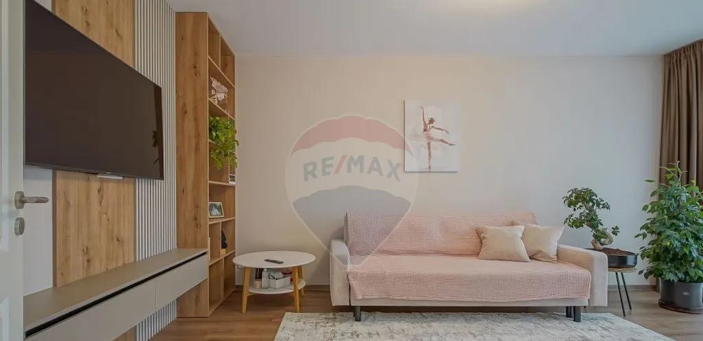 Apartament gata de mutat Finisaje premium Astra - B