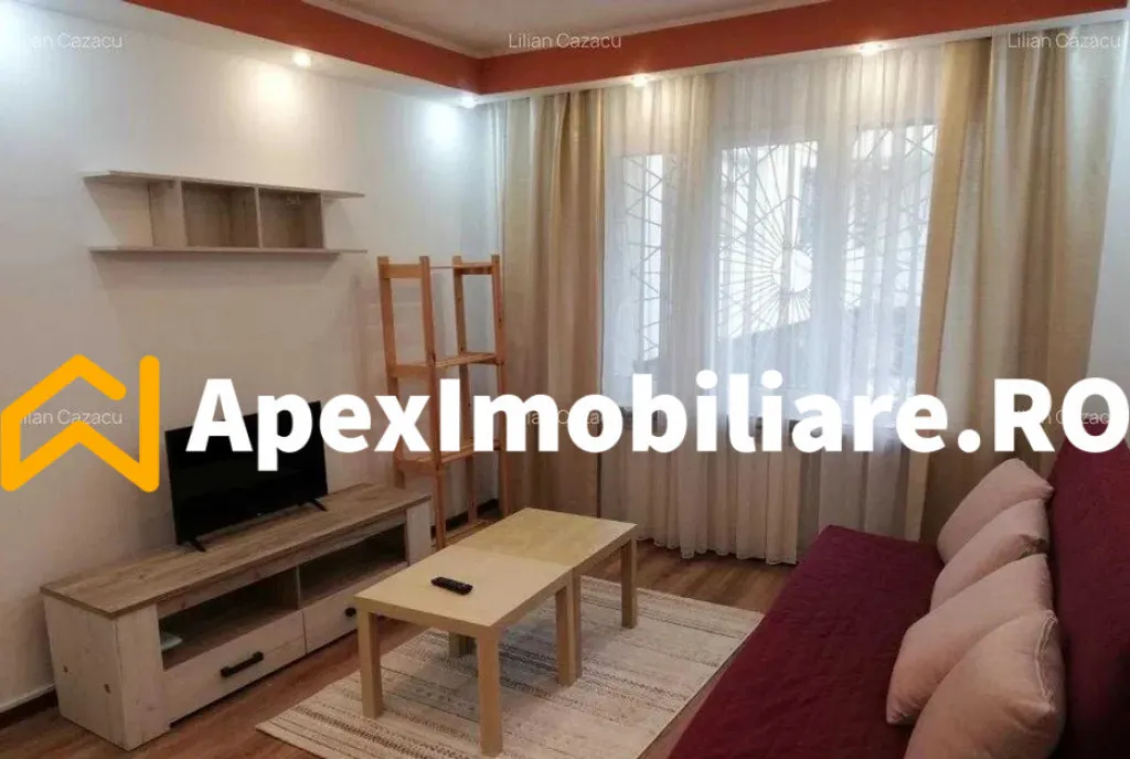 Garsoniera de inchiriat Dristor Bucuresti ApexImobiliare