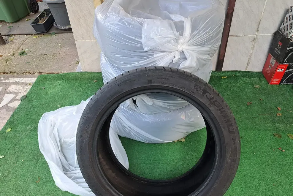 Anvelopa michelin 225 / 45 / 18 pilot sport zp
