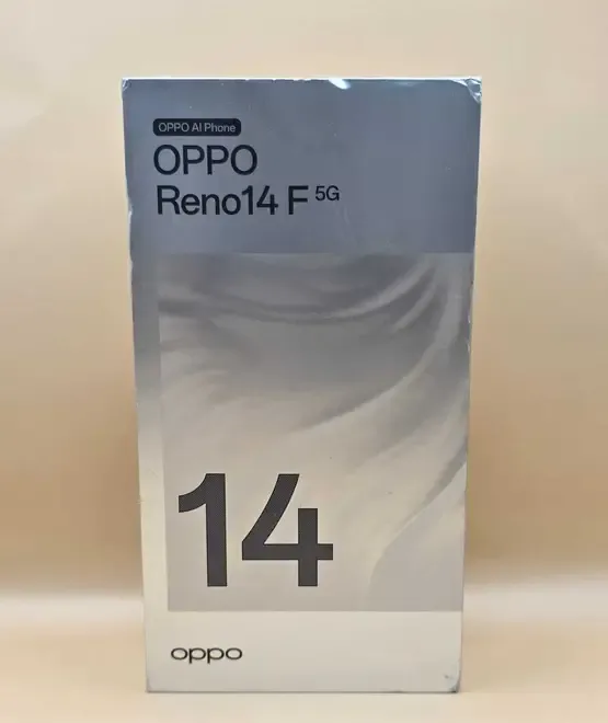Oppo Reno 14F Nou