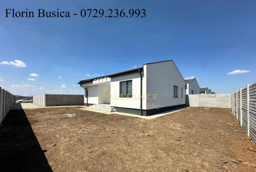 Casa Incalzire pardoseala 4 camere teren 4