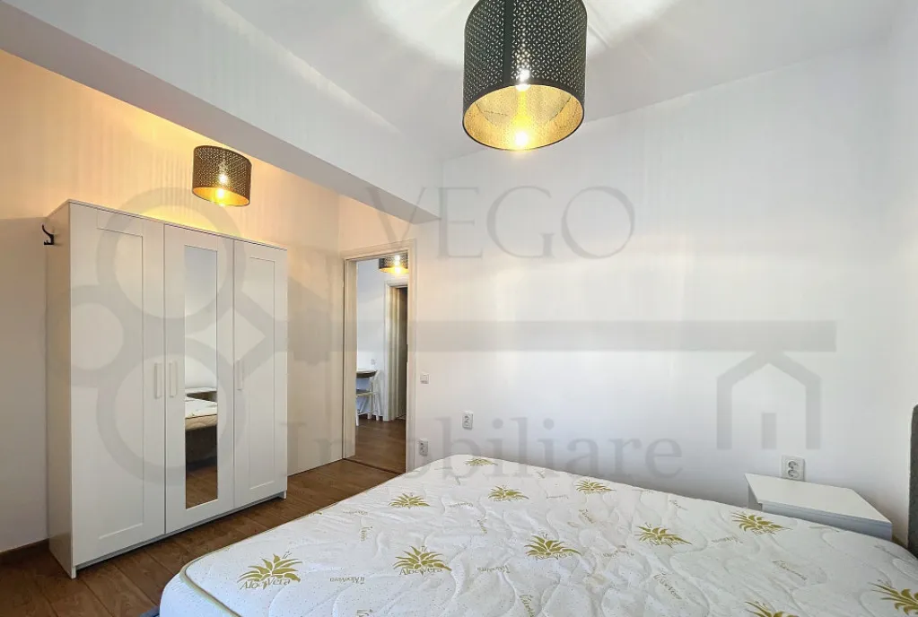 Apartament cu 3 camere 69 mp complet mobilat si utilat in