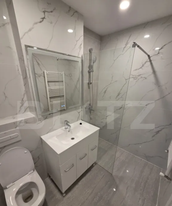 Apartament de vanzare 2 camere in Bradet Zalau