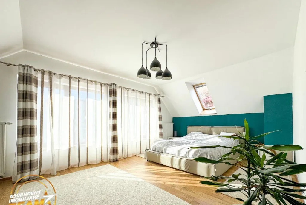 Film 3D Resedinta de exceptie eleganta spatiu confort Everg
