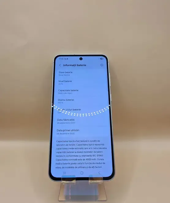 Samsung A56