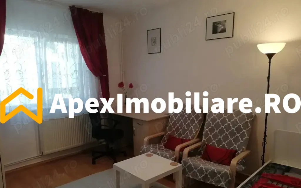 Garsoniera de inchiriat Timisoara Bucuresti ApexImobiliar