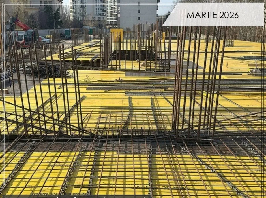 2 camere finisaje premium baneasa langa 2 cocosi met